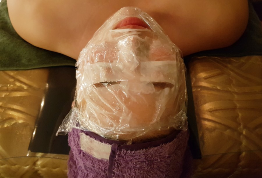 The 예쁜 피부 이미지