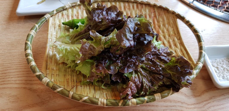 숯댕이한우 이미지