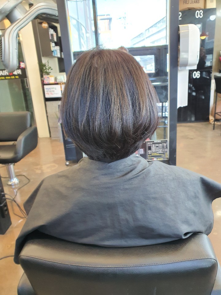 J헤어 이미지