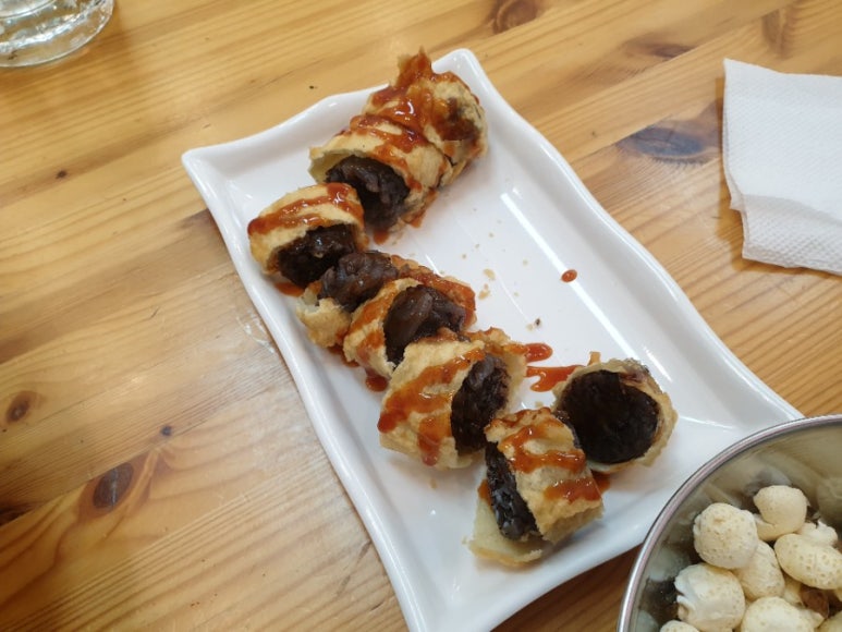 갑빠맨 조리실 이미지