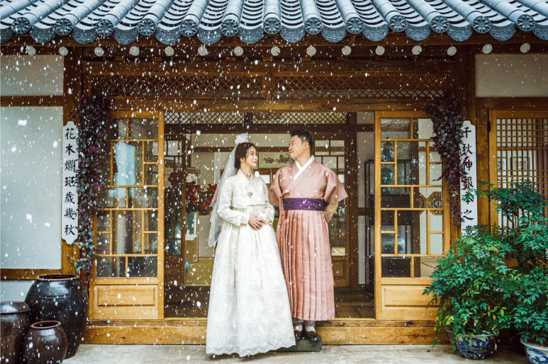 리아웨딩 이미지