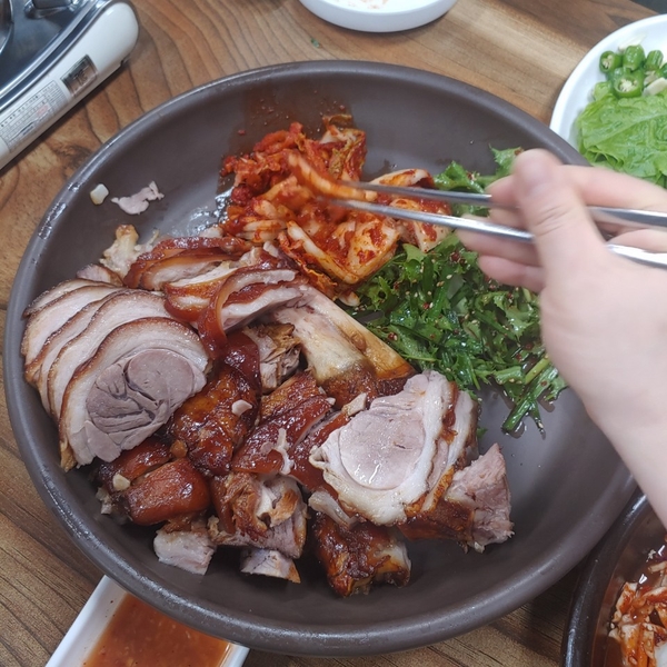 화정족발 이미지