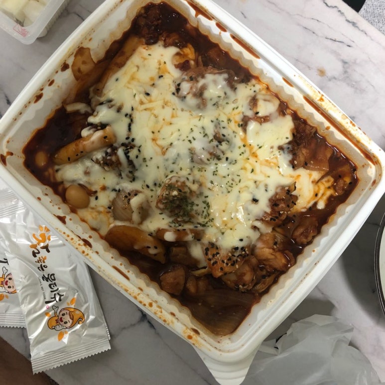 동궁찜닭두산 이미지
