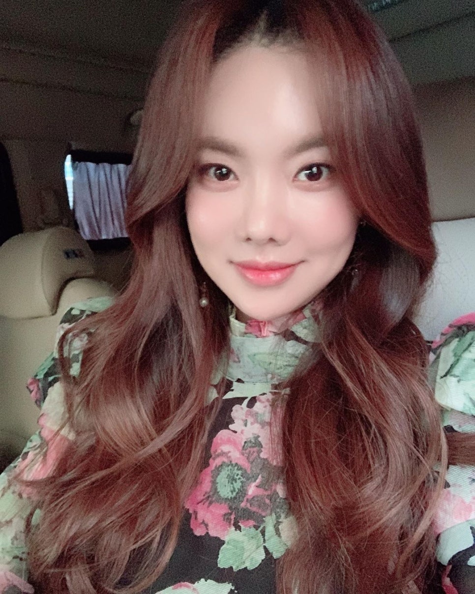 김나희헤어 이미지