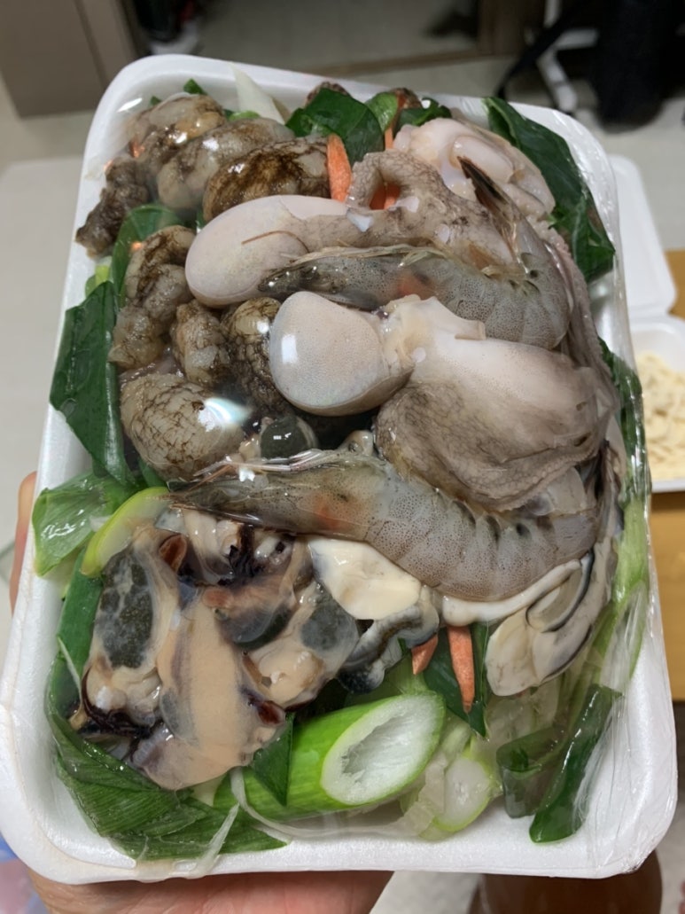 백청우칼국수(권선) 이미지