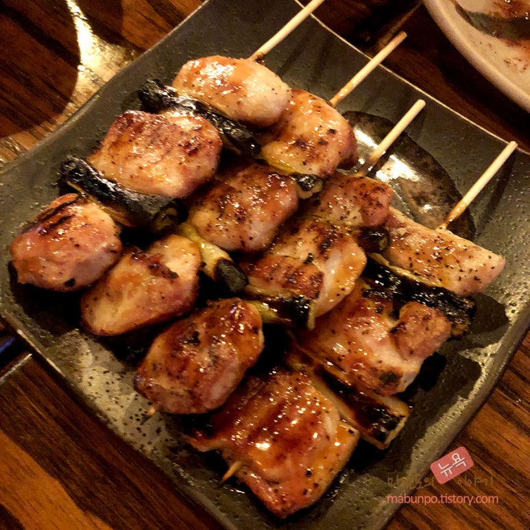 꼬치구이 이미지