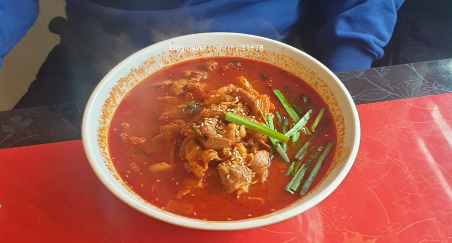 대천교동짬뽕 이미지
