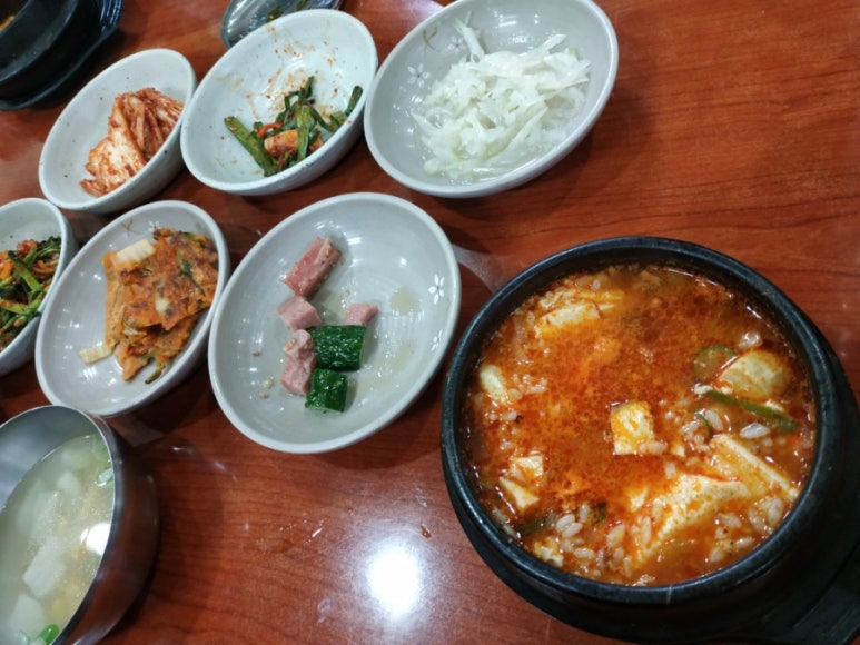 옥경식당 이미지