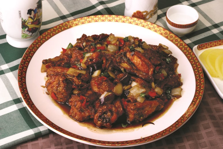 한산대첩꿀빵 이미지