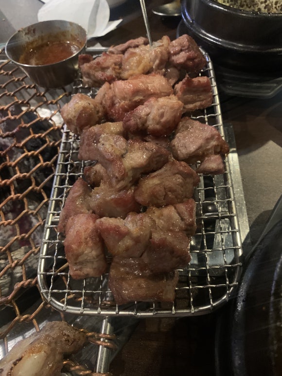 호돈구이 이미지