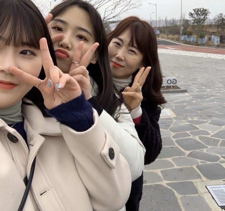 까페 올레 이미지