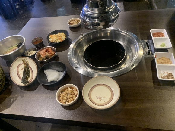 호돈구이 이미지