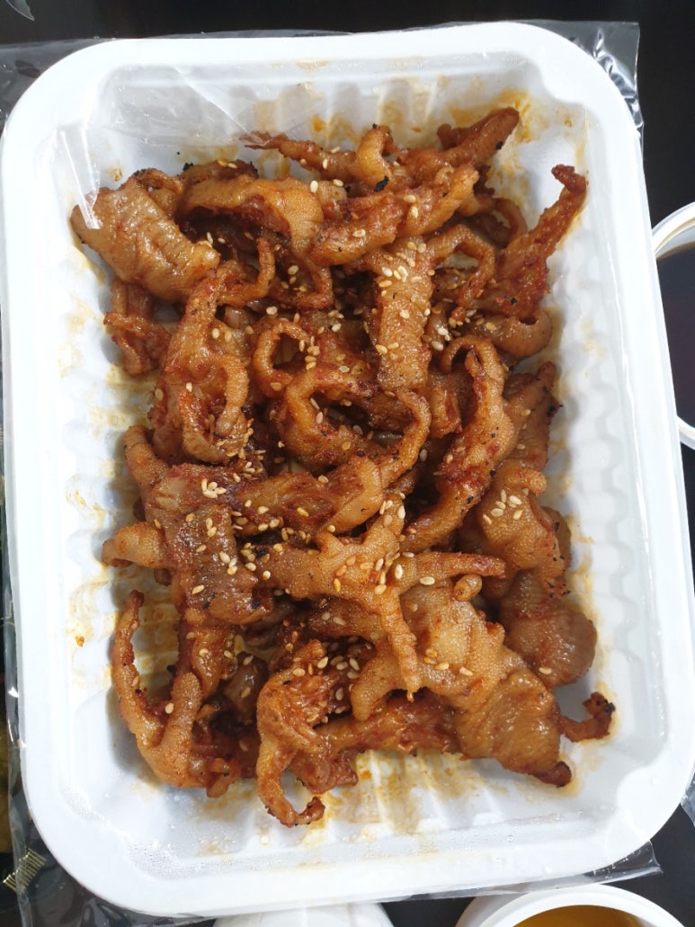 용현화로닭발 이미지