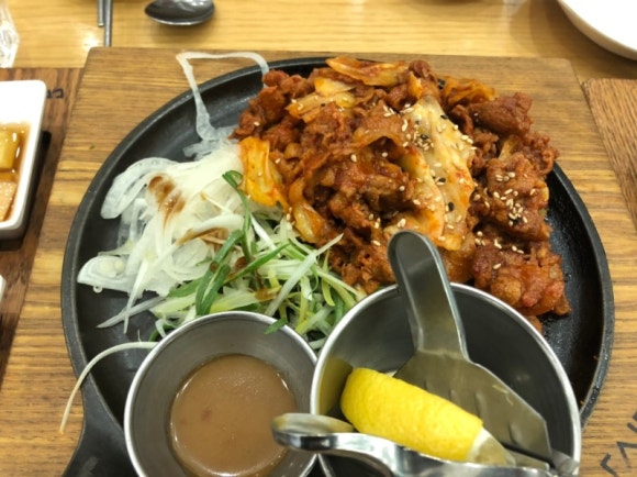 해남식당 이미지