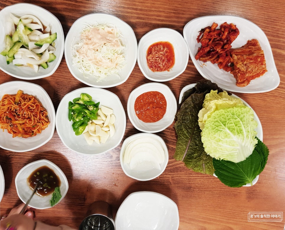 천하임금님한방족발 이미지