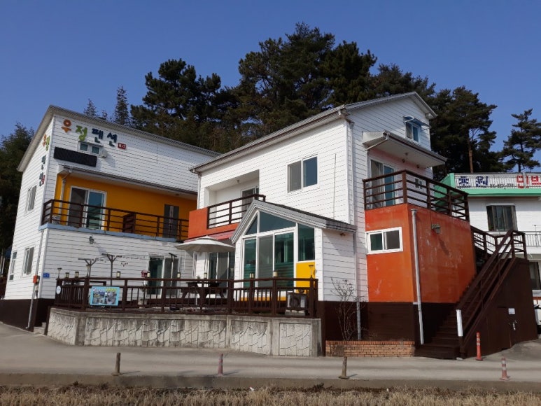 경포우정펜션 이미지