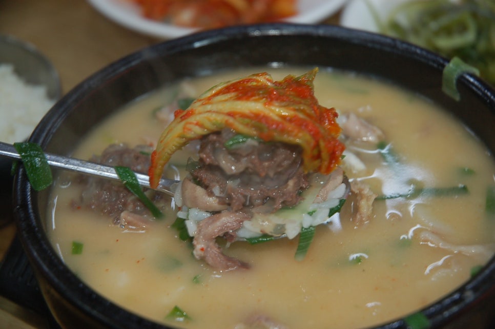 통큰할매순대국 순천주암점 사진 2
