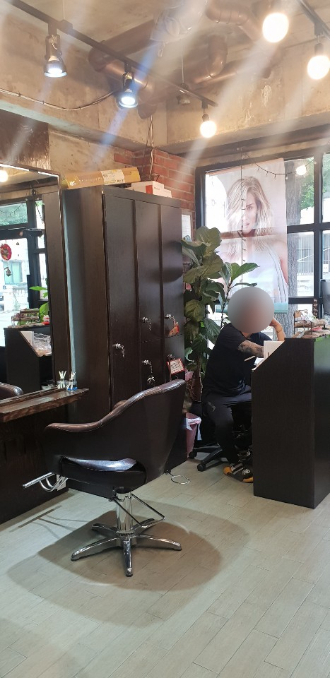 준헤어살롱 이미지