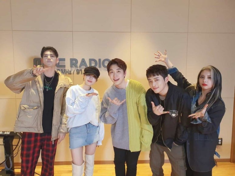 산들정원 이미지