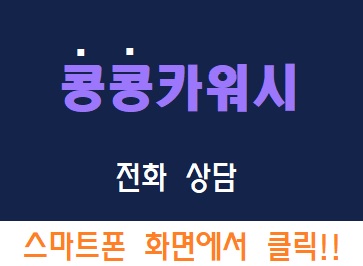 콩콩카워시 이미지
