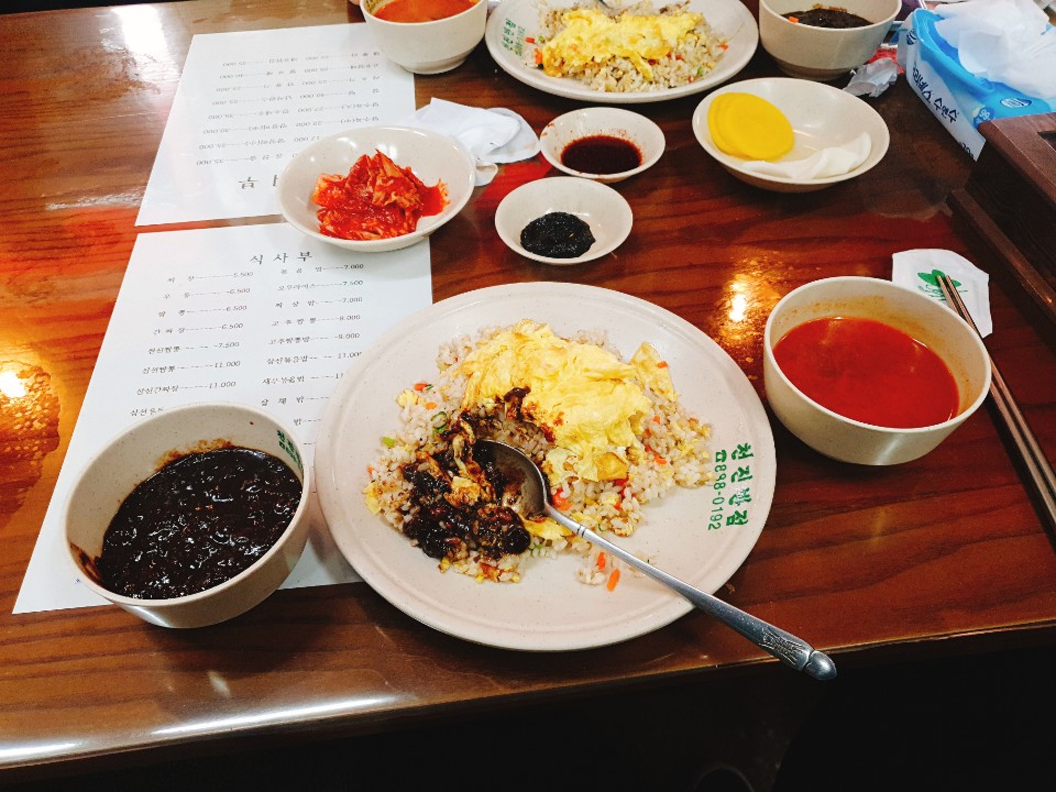 조은반점 이미지