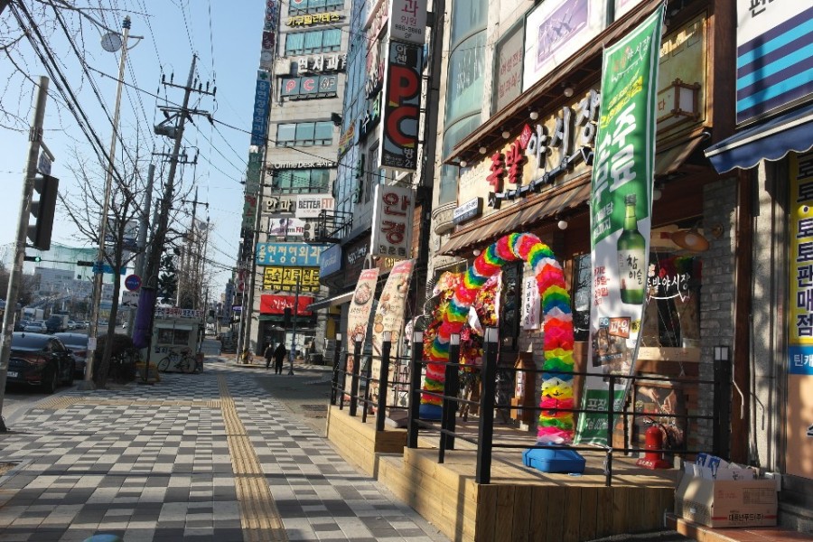 족발야시장인천 이미지