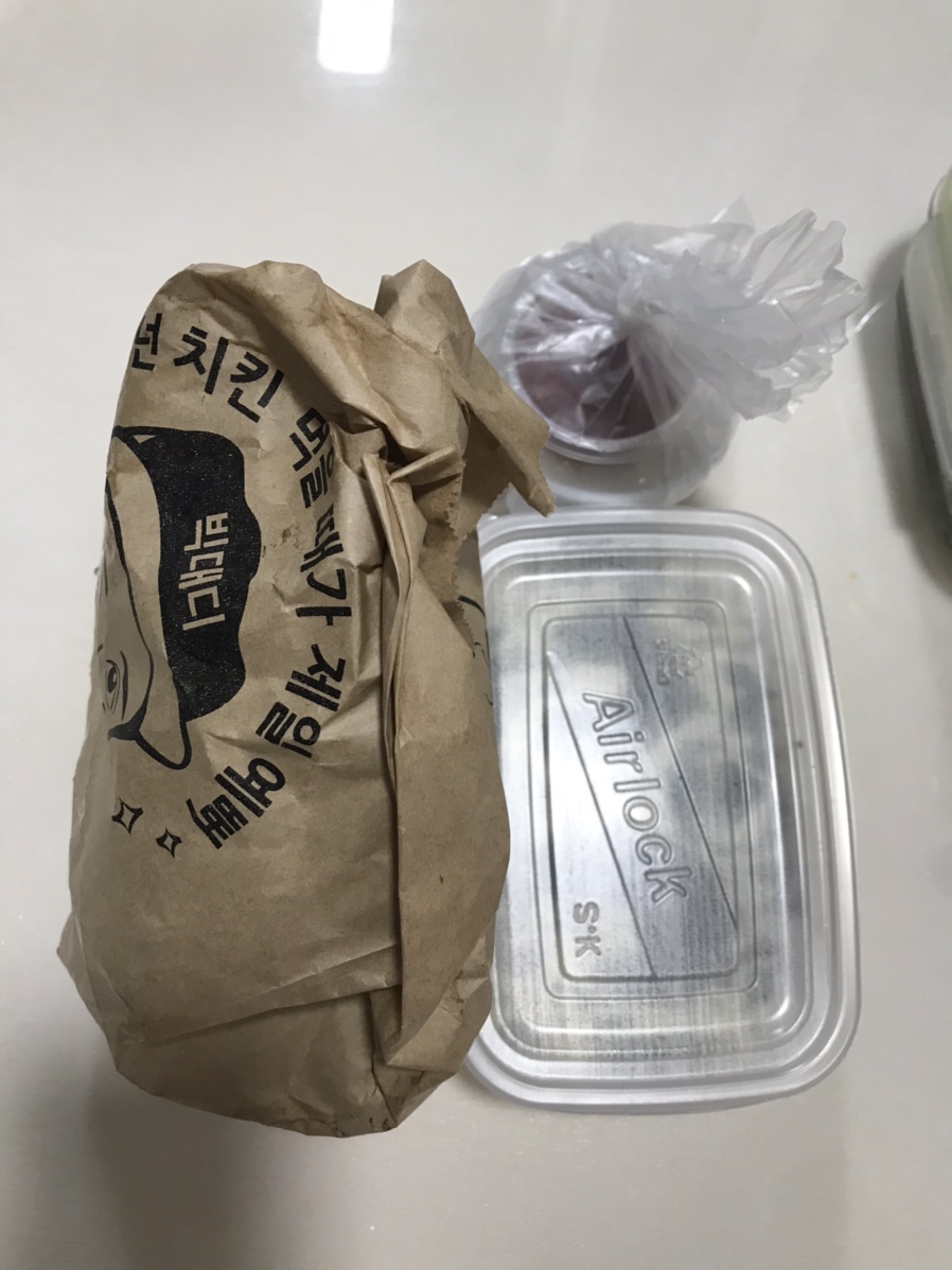 빅대디치킨 백천점 이미지