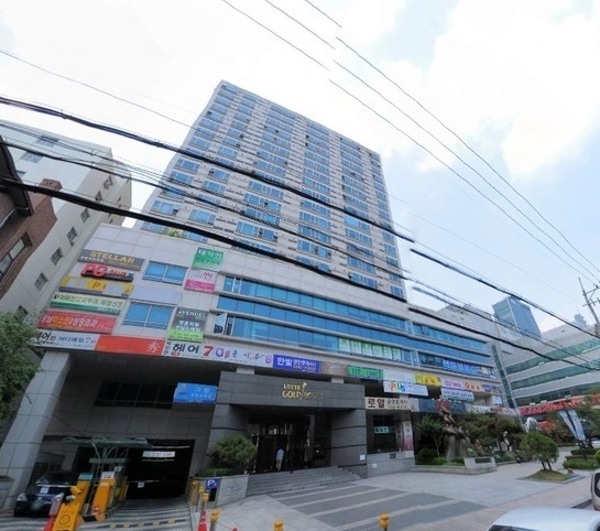 롯데골드로즈ⅱ 이미지