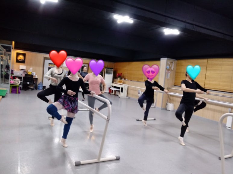 엘림무용학원 이미지