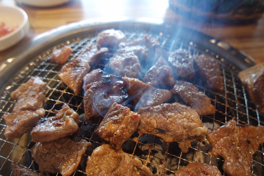 은행동갈비집여수 이미지