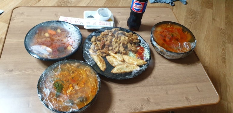 동막골중화요리 이미지