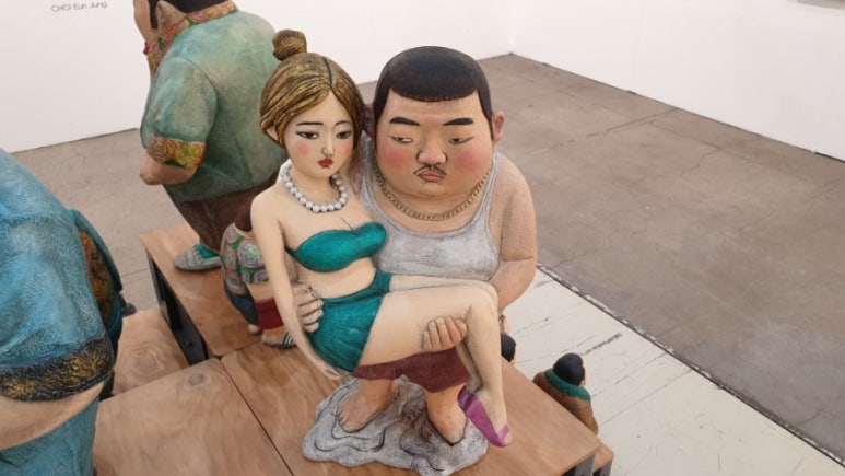 갤러리진선 이미지