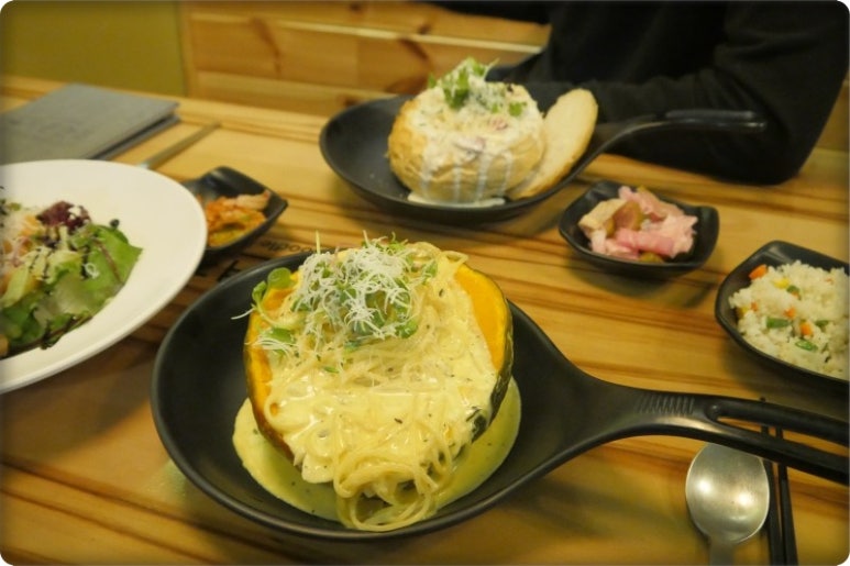 파스타입니다건대점 이미지