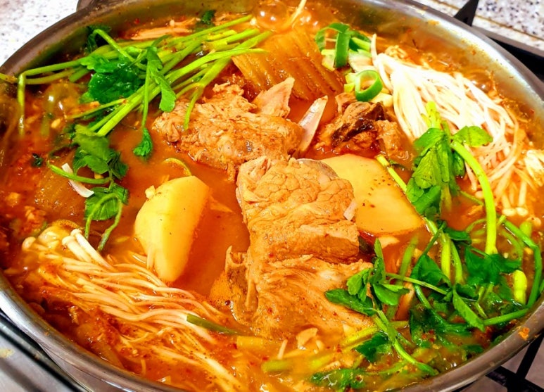 대빵감자탕 이미지