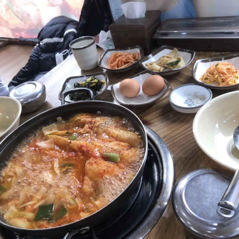 우리돈생돼지김치찌개 이미지