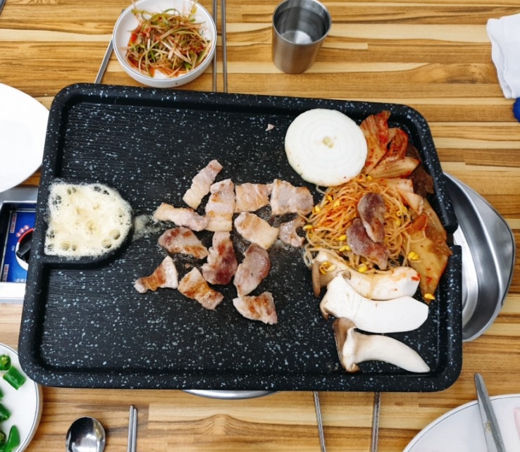 진품정육 이미지