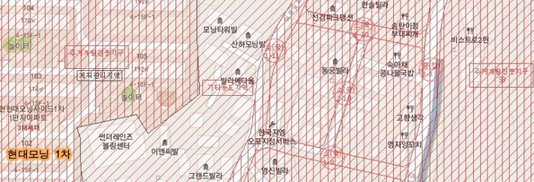 한국지엠오포지정서비스 이미지