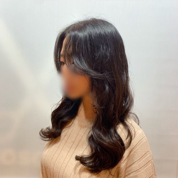 나의 봄,헤어 이미지