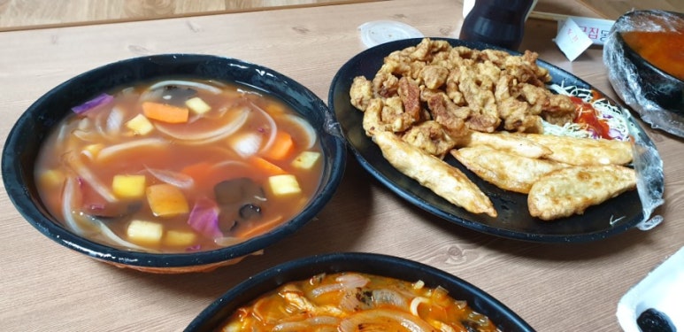 동막골중화요리 이미지