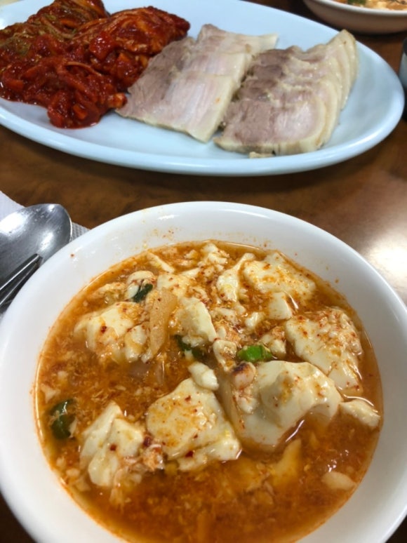 팔도보쌈 이미지