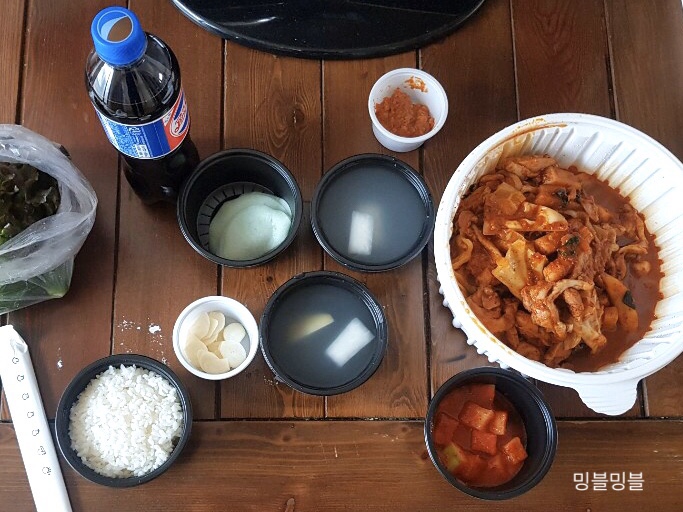 오치킨&오닥 이미지