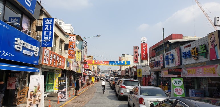 광주공항렌트카하우스 이미지