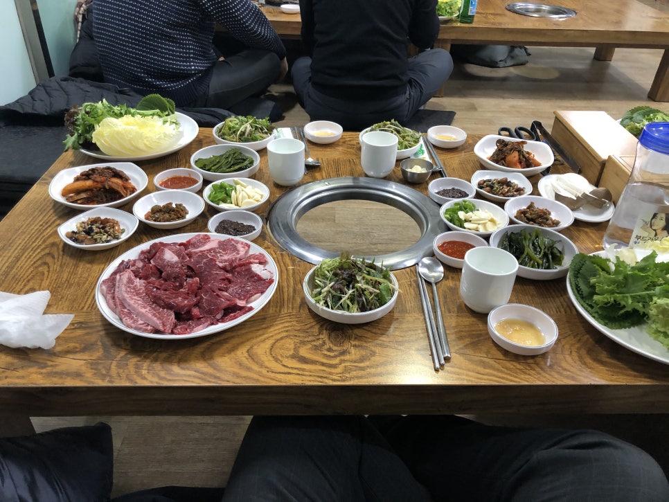 구아리랑숯불구이 이미지
