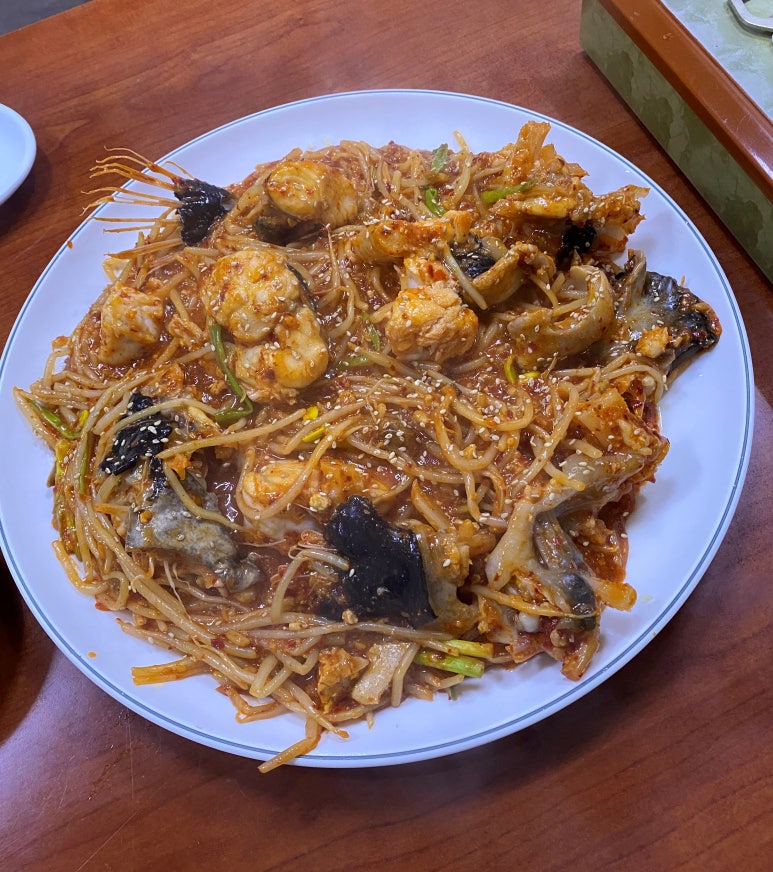 춘하추동아구찜 이미지