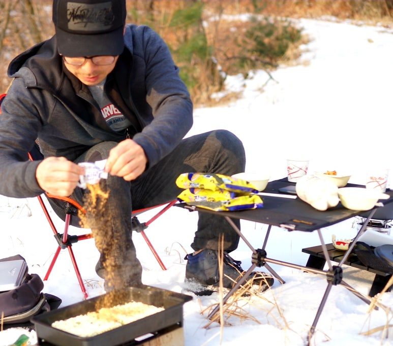 야영장슈퍼 이미지