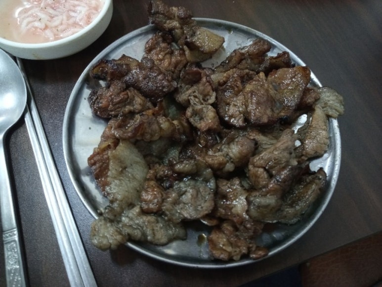 한남불고기 이미지