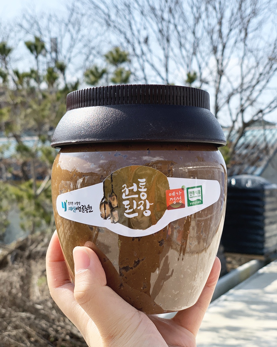 예산샘골농원 이미지