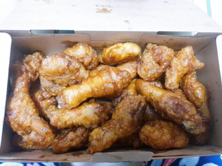 성산2동점 교촌치킨 이미지