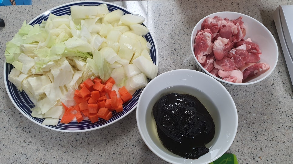오케이짜장 이미지