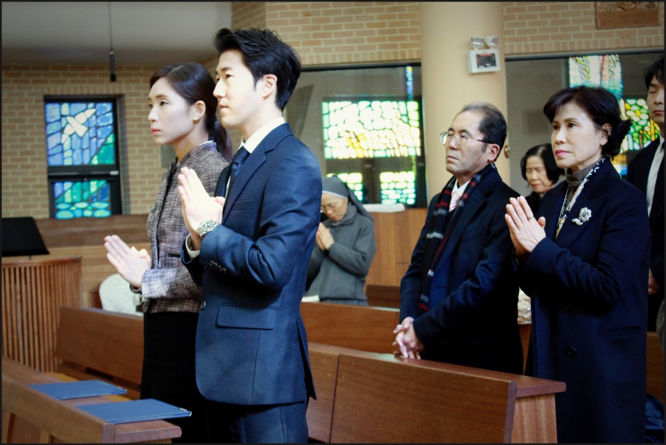 천주교대전교구둔산동성당 이미지